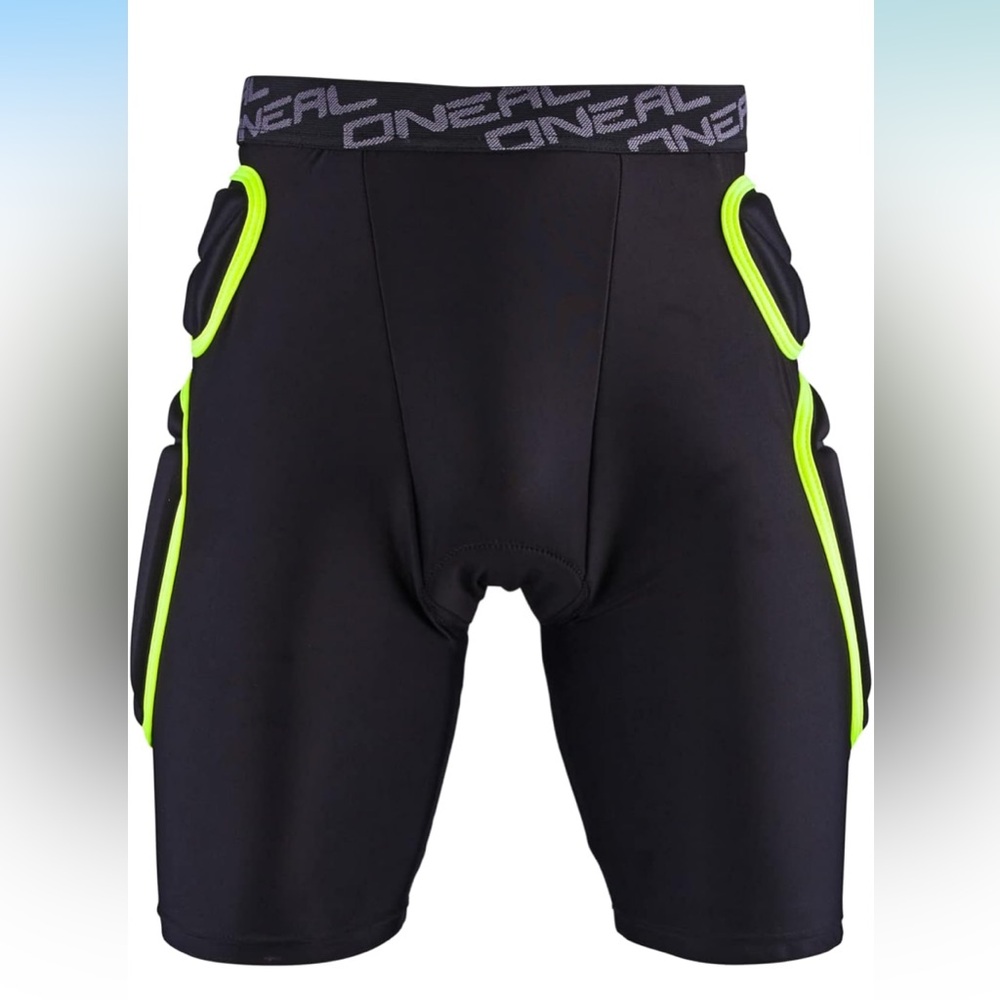 NWT O'Neal Men's Trail Short Lime/Black XL